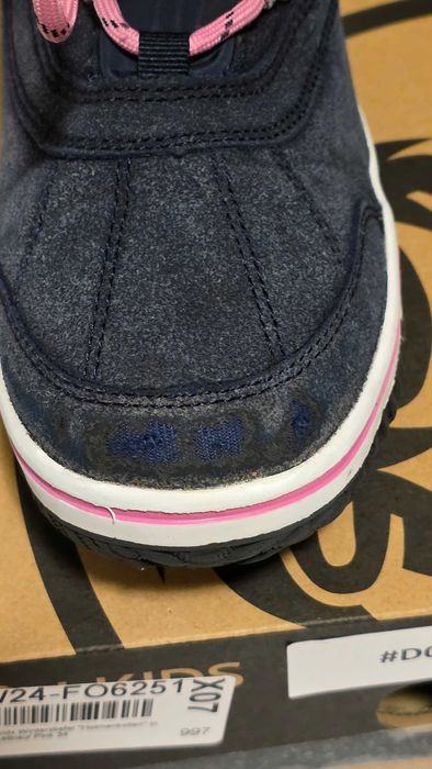 Детски ботуши Trollkids "Holmenkollen" 34 номер - #D0025