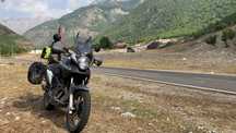 Motocicleta Honda Transalp XL 700 VA (ABS)