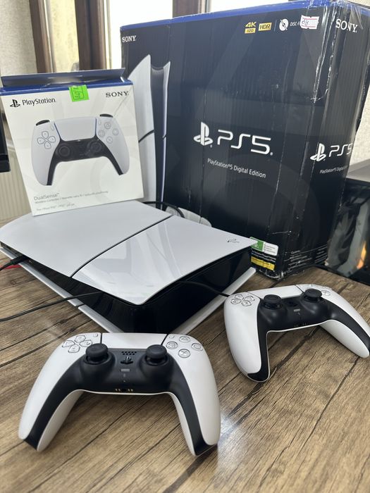 Play Station 5 Slim 1Tb 4K