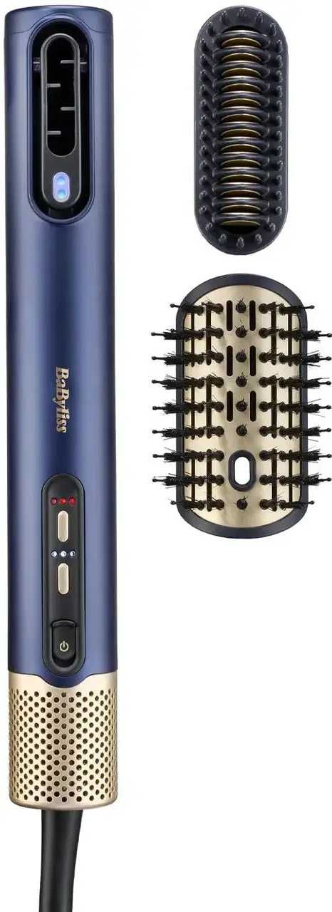 Фен BaByliss AS6550 Air Wand 3в1