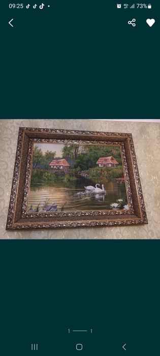 Продам картину за 5 тыс