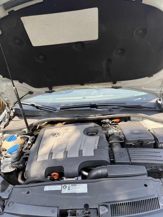 Ofer spre vânzare vw Golf 6 1.6