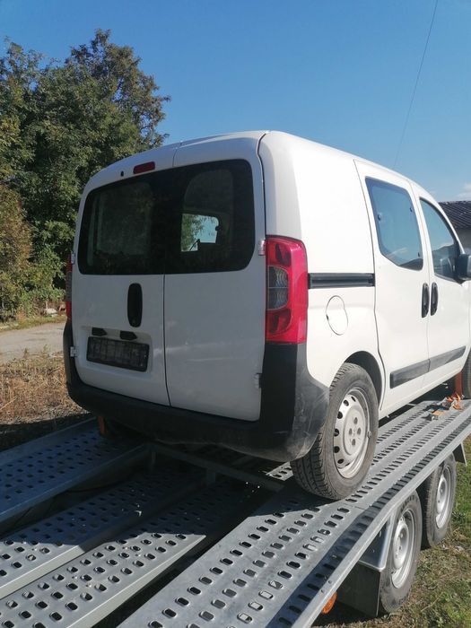 Peugeot Bipper 1.3M-jet на части