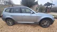 На части:bmw бмв х3 е83 3.0i м54б30 231кс.