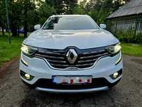 Renault  Koleos-Initiale Paris-4x4-2018-2,0dci-177cp-167000km-variante