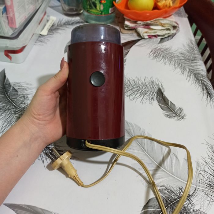 Кофемолка Волга СССР