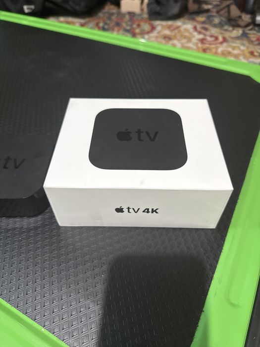 Apple tv 4k 1st generation
