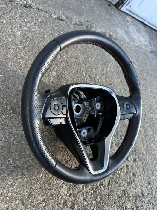 Волан с подгрев за Toyota Corolla 18г-23г