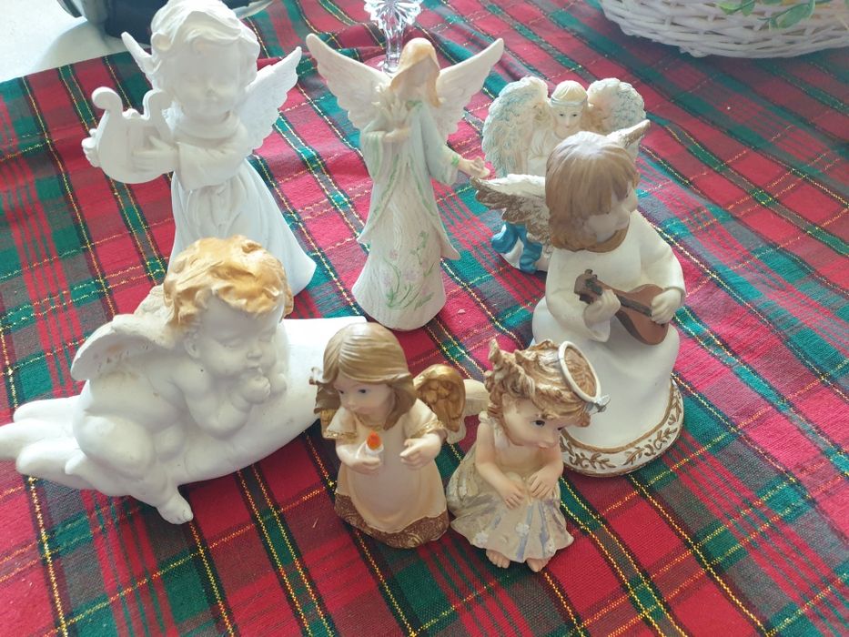 Ангелочки  разные