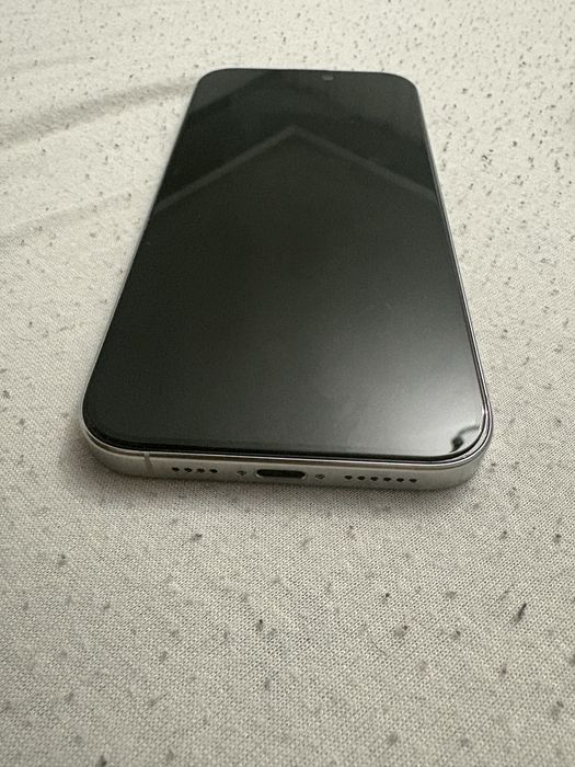 Iphone 16 pro max 256GB