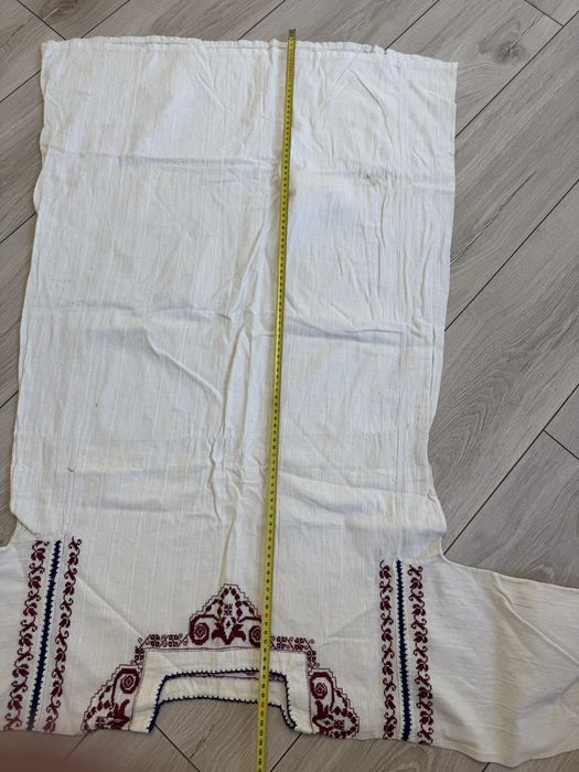 Cămași populare vechi