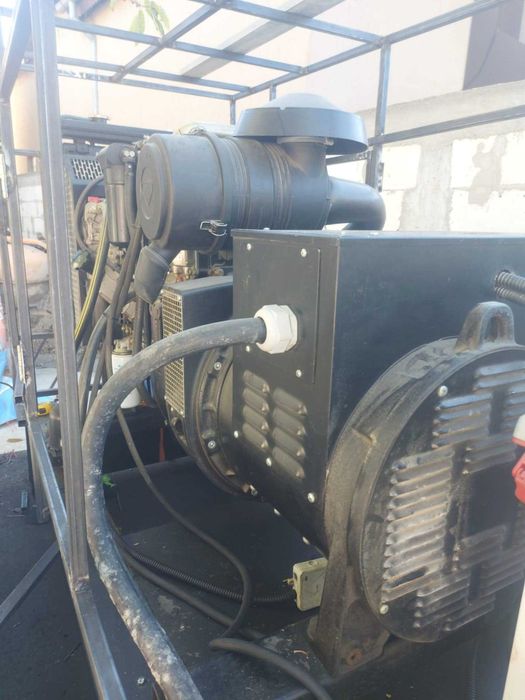 Vand generator trifazic PERKINS 70 KVA