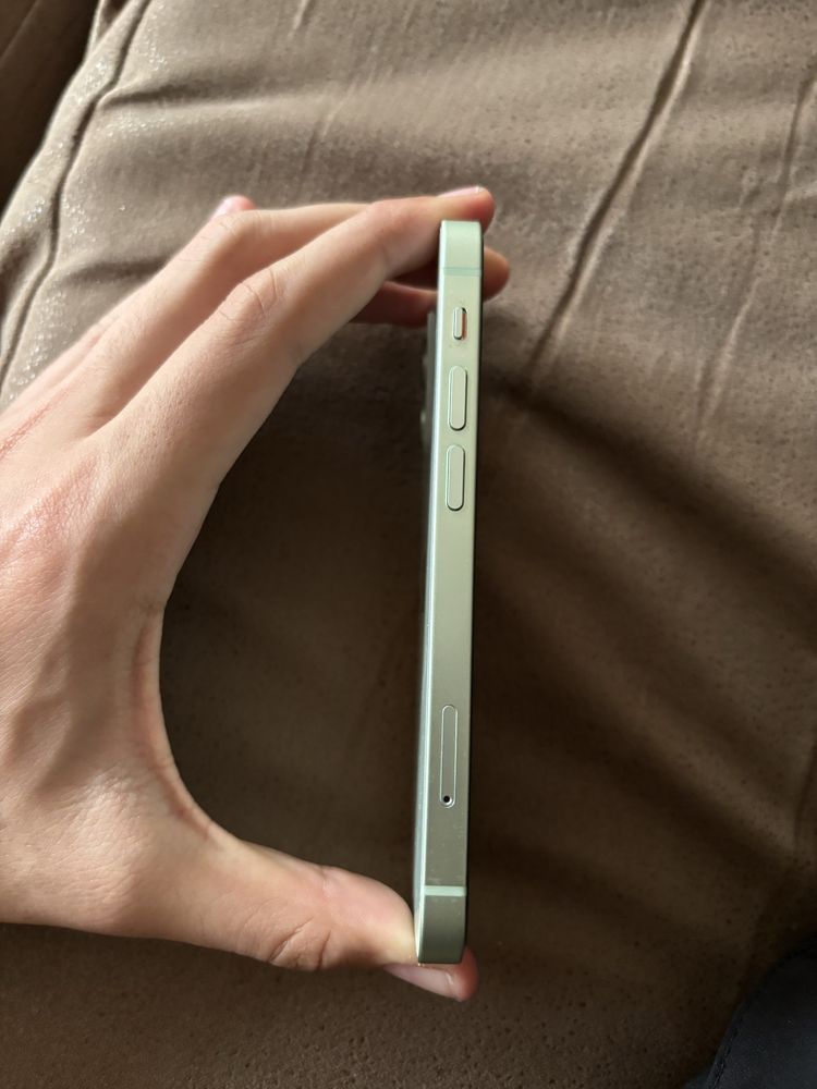 Iphone 12 mini green