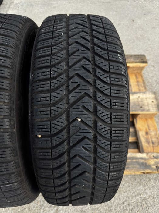 Anvelope 205/55R16 Pirelli Iarna M+S