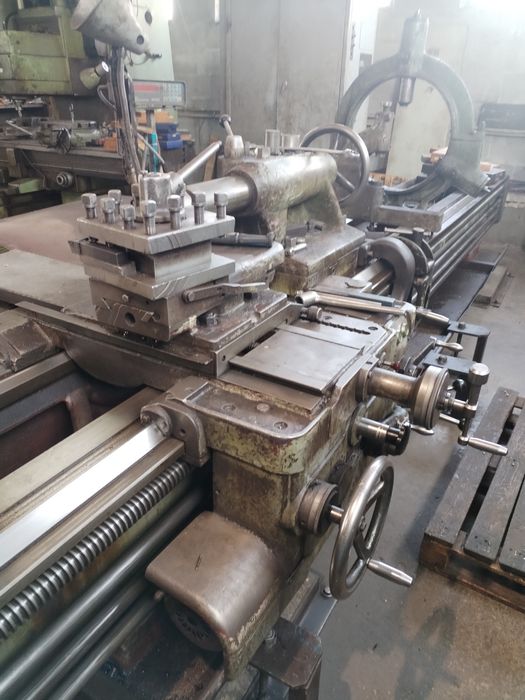 Струг пореба на 5 метра работно