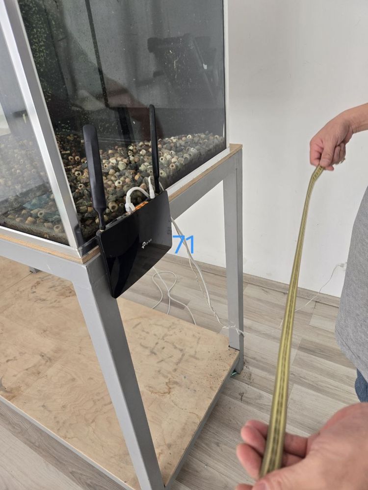 Stilaj bilan akvaryumla sotiladi srochna