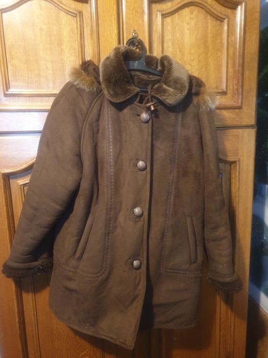 Cojoc gros pentru iarna - marimea 2 XL