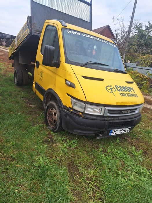 Dezmembrez iveco 2.8 si 2.3
