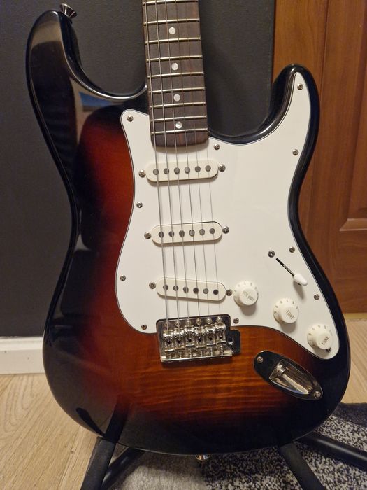 Fender Squier Classic Vibe 60s Stratocaster