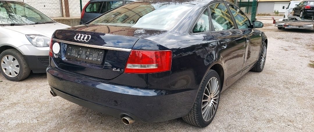 Джанти 18 ки, 5 112 Audi A6, C6 гуми 245 40 18