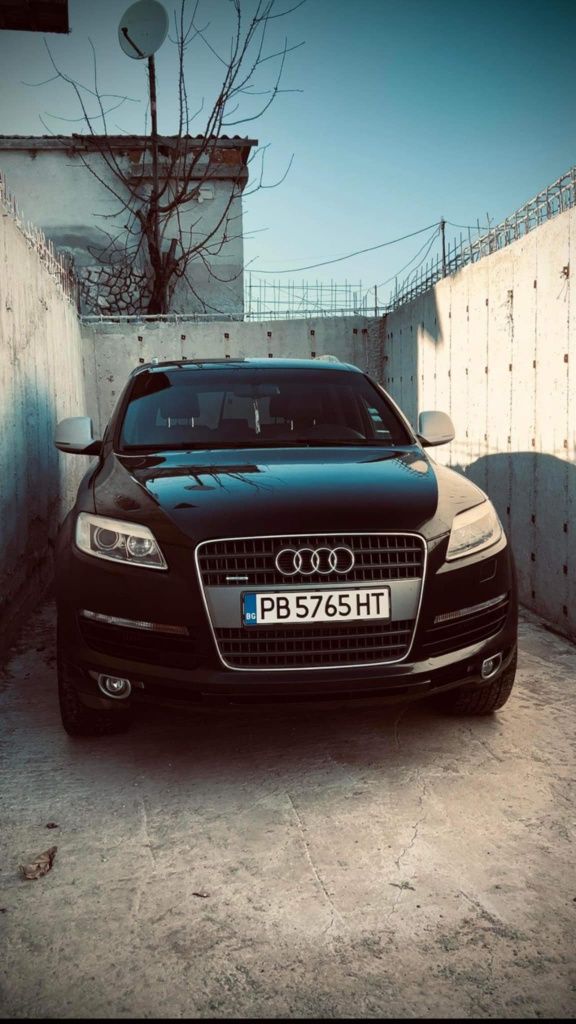 Audi Q7 3.0 TDI Quattro 2008