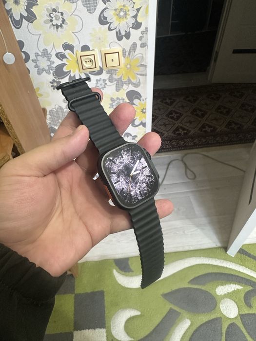 Продаю смарт часы Apple Watch Ultra 2