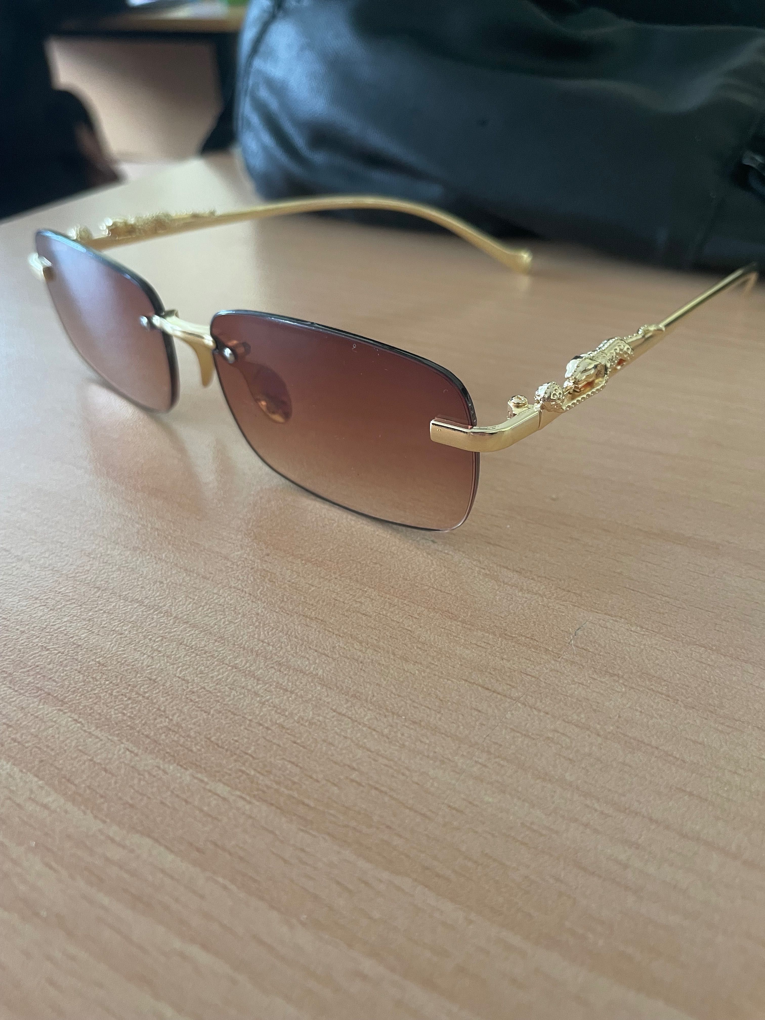 Cartier panther очила