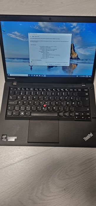 Laptop nou gaming școala Lenovo i5 ram 8Gb ddr4 video 4Gb ssd GTA CSGO