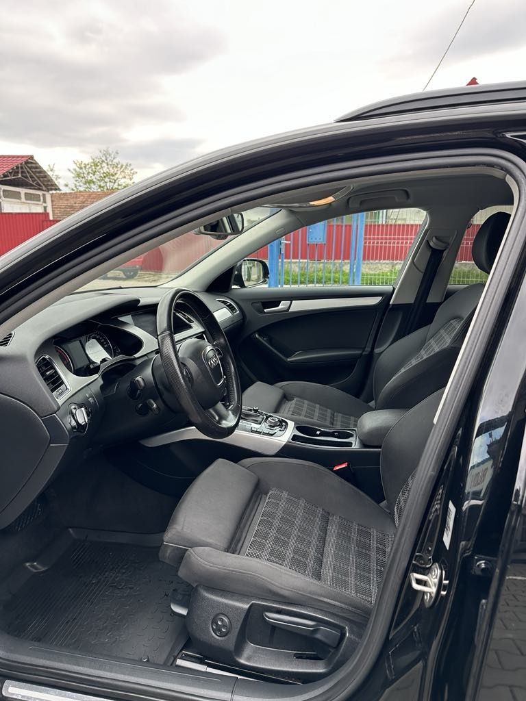 Audi A4 B8 Automat