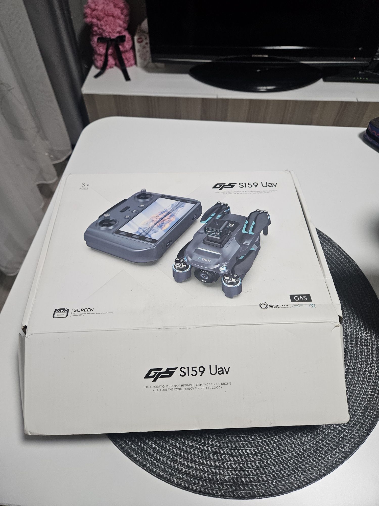 Дрон HOSHI S159 Нов