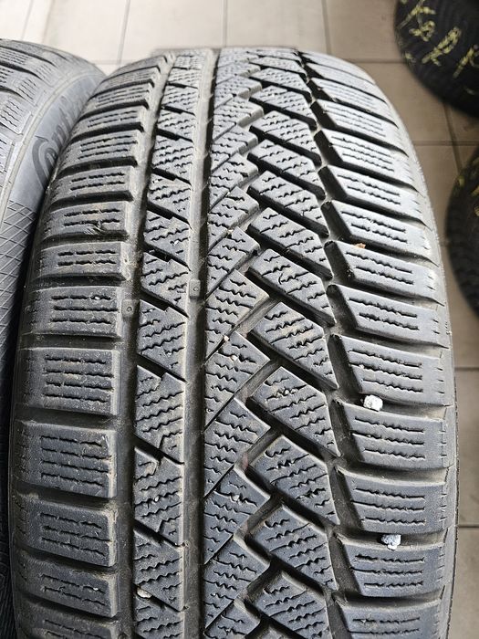 235/55R19 M+S Continental DOT 2019