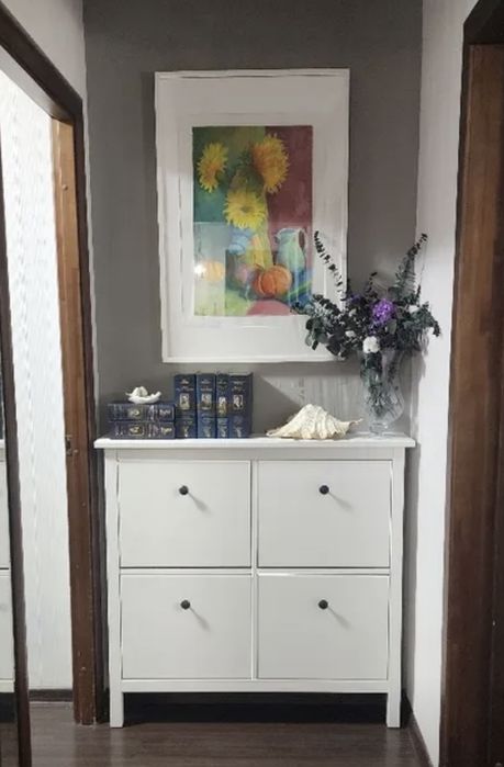 Обувница İkea за 45000 тг.