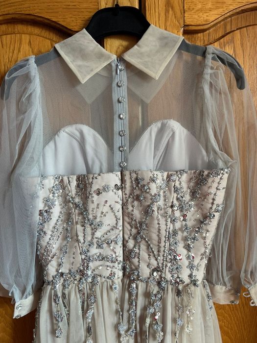 Rochie eleganta lunga