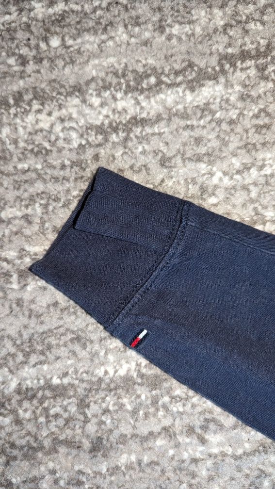 Tommy Hilfiger jeans bluza tricou cu mânecă lungă