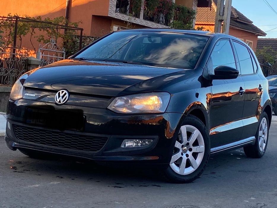 Vw Polo 2012! 1,2 Diesel €5