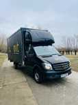 Mercedes-Benz Sprinter 316 EURO 6 N1