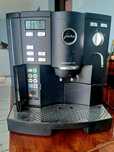 Vand aparat cafea JURA