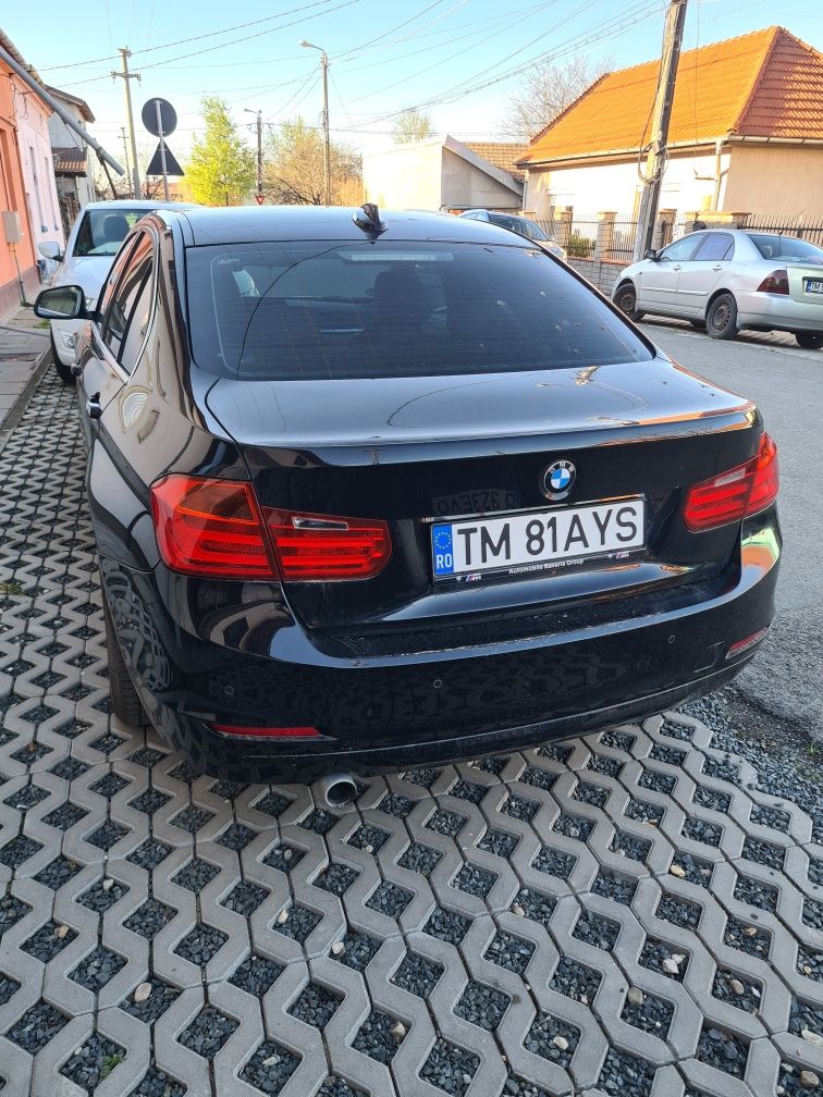 Vand bmw seria 3 f30