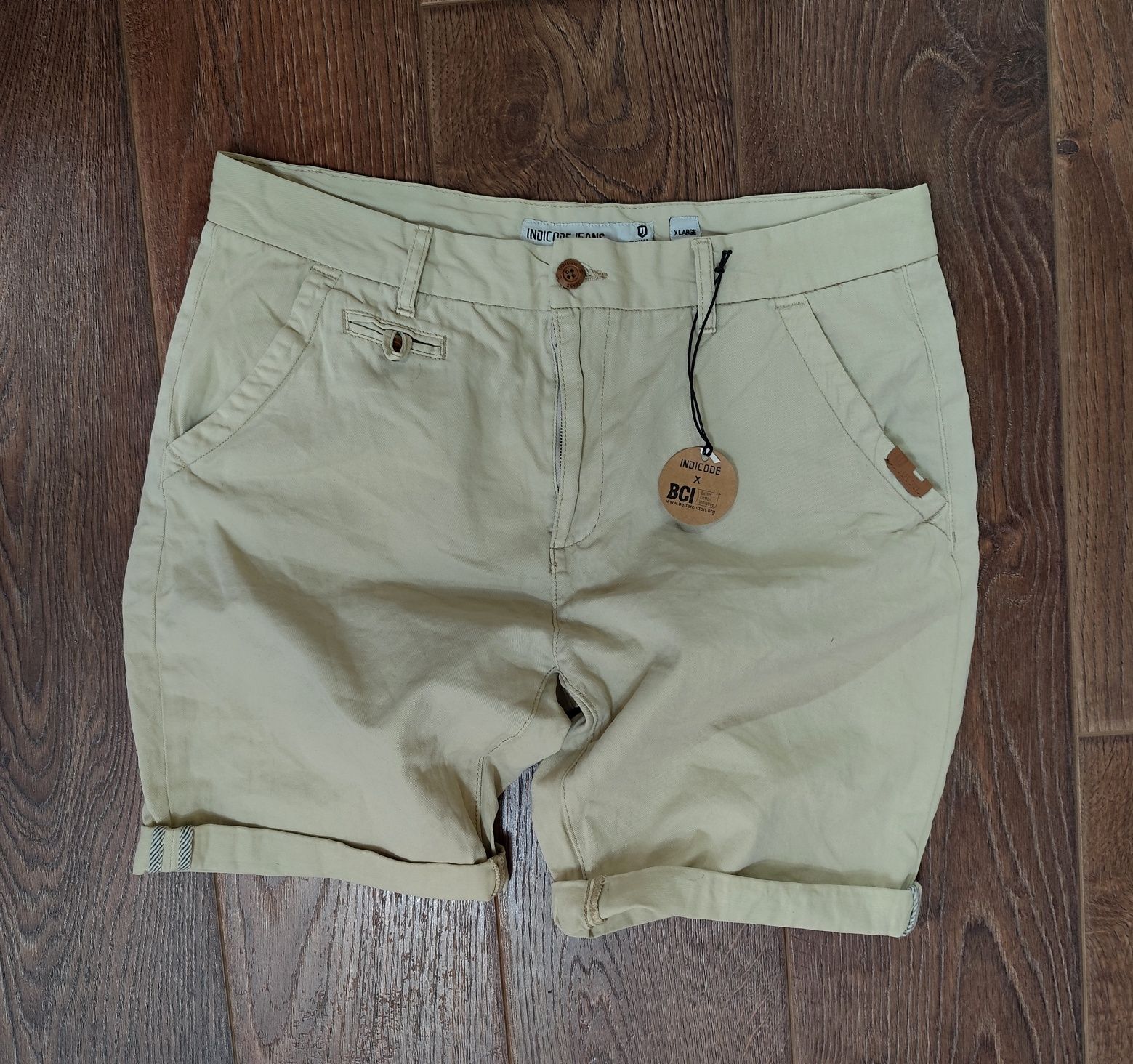 Мъжки бермуди G-Star Raw  ,Indicode XL , Superdry XXL Geograp