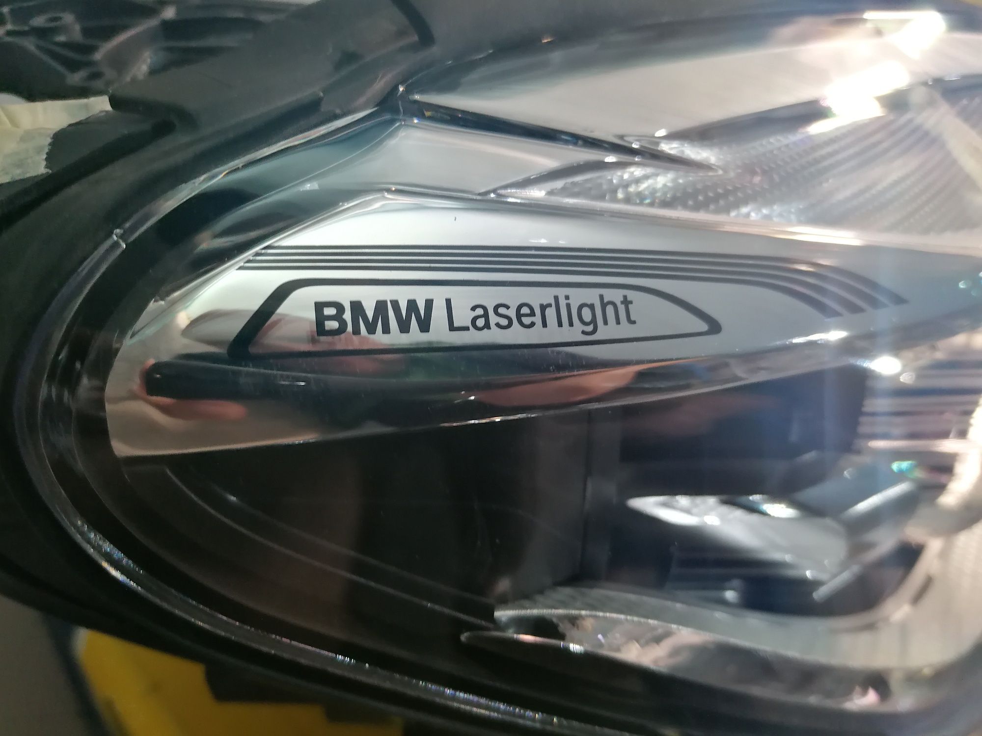 Фар фарове Laser за BMW 7 G11 G12 / БМВ Г11 Г12.