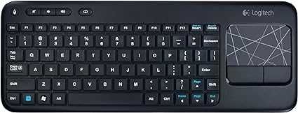 Tastatura Logitech k400, Wireless