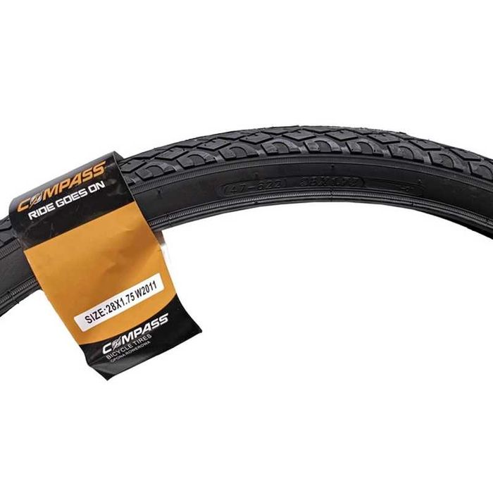 Външна гума за велосипед HAKUBA W2011 (28 x 1.50) (40-622) (700x38C)