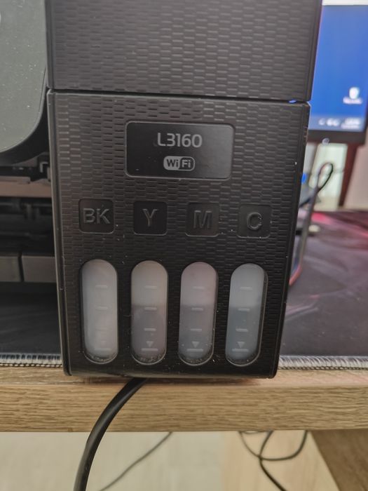 Imprimanta Epson L3160