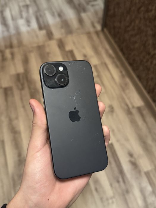 Айфон 15 128гб.