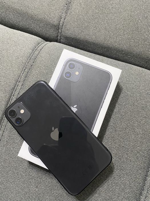 Айфон 11 128 гб !