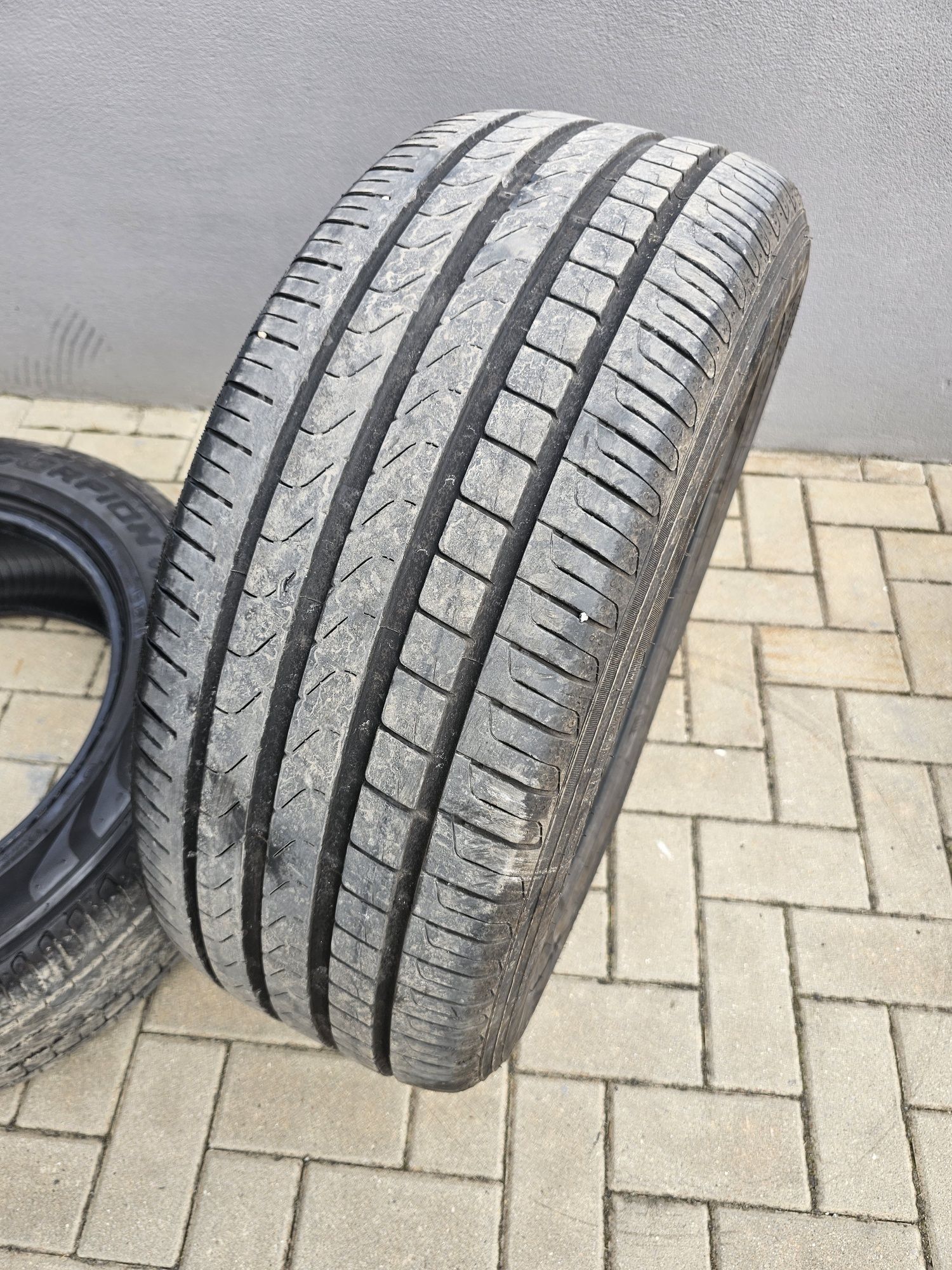 Anvelope vara Pirelli Scorpion Verde 255/55/R19 111Y
