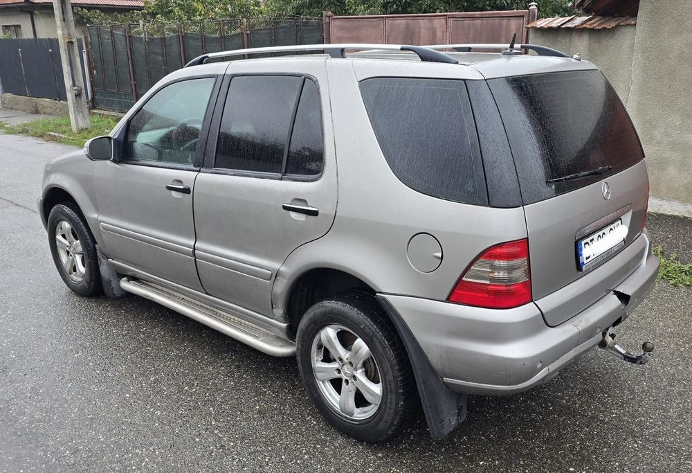 Mercedes ML 270 W163 Special edition 2005 Proprietar Se ofera fiscal