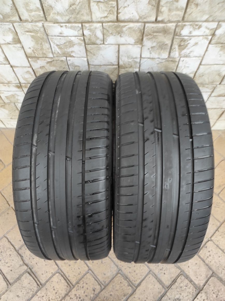Летни гуми Michelin 255/40/21 Pilot sport 4