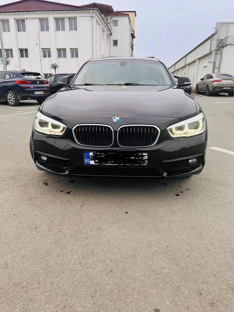 BMW Seria 1 an 2019