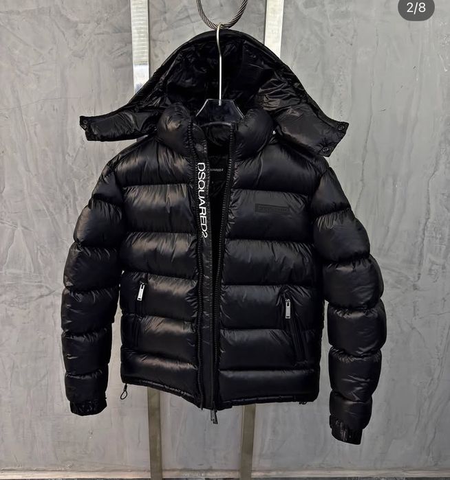 Мъжко яке DSQ2